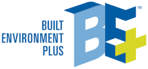 Built Environment Plus Logo