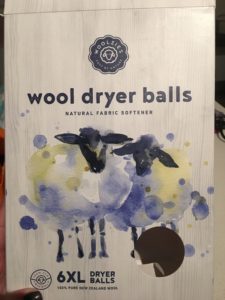 Image of Woolzies dryer balls
