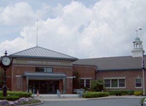 Image of audited building in New Jersey