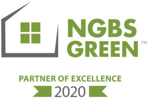 NGBS green logo