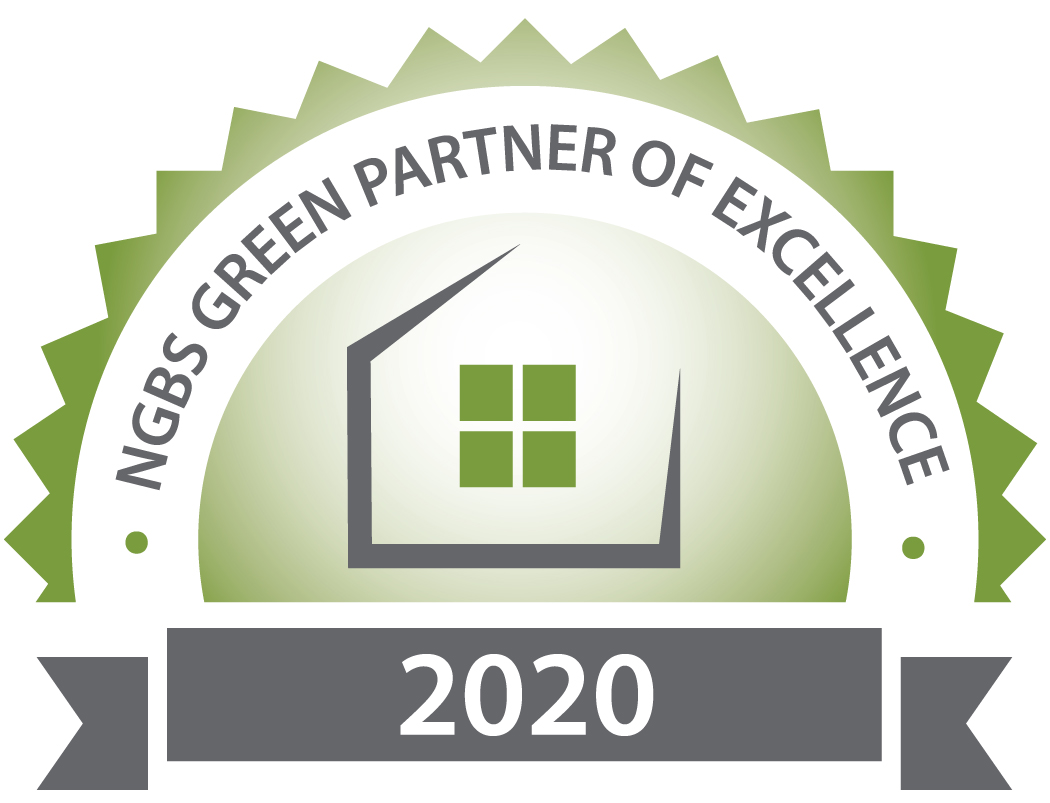 NGBS partner of excellence logo