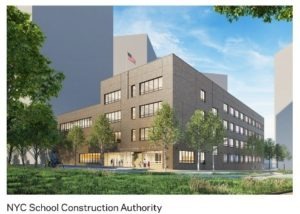 NYC School Construction authority image