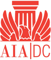 AIA DC logo header