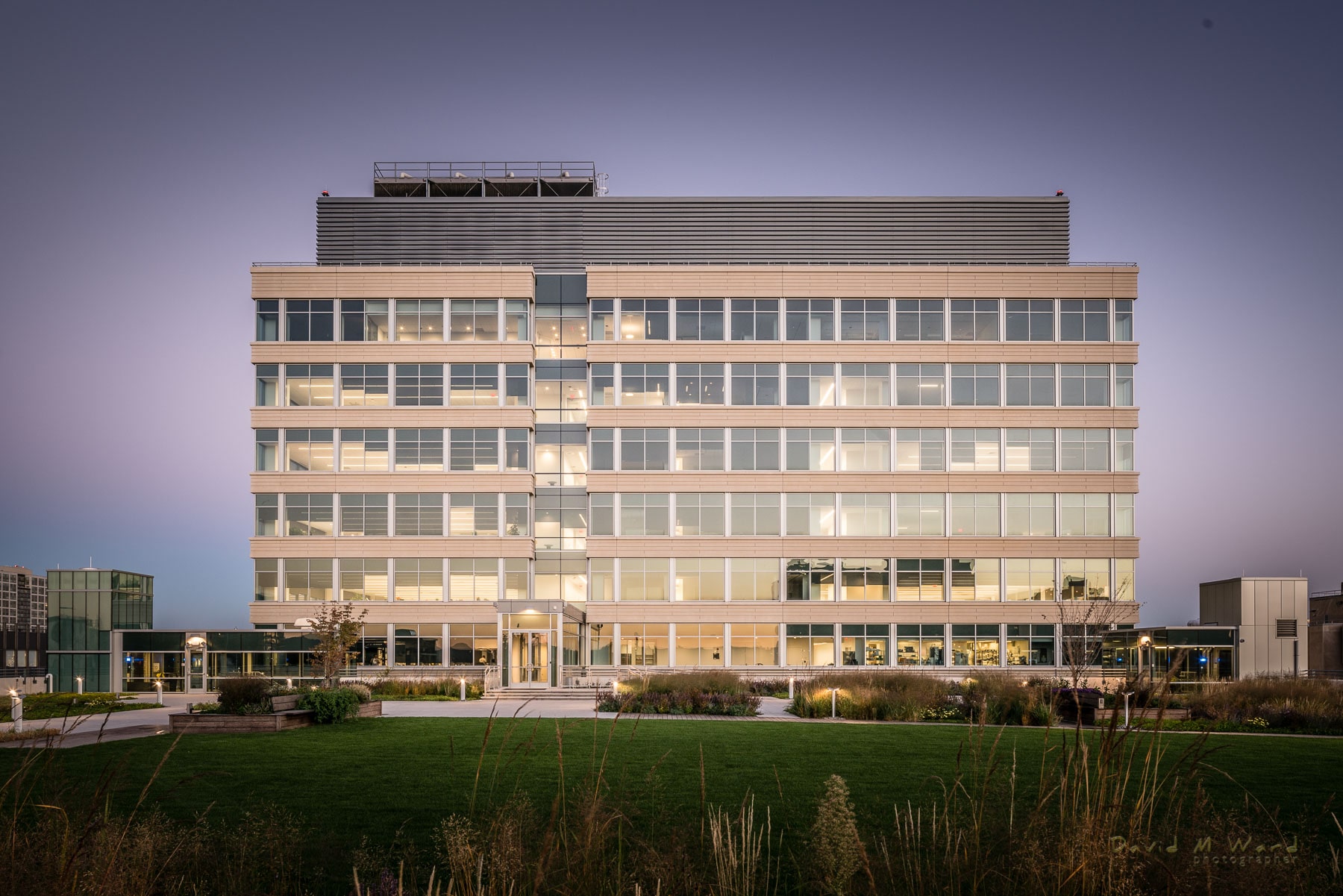 Alexion Achieves LEED Platinum