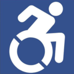 Dynamic Symbol of Accessibility.