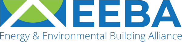 Energy and Environmental Building Alliance (EEBA) logo.