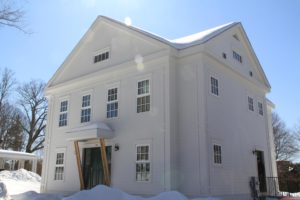Taft School Residence