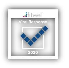 Fitwel Viral Response logo