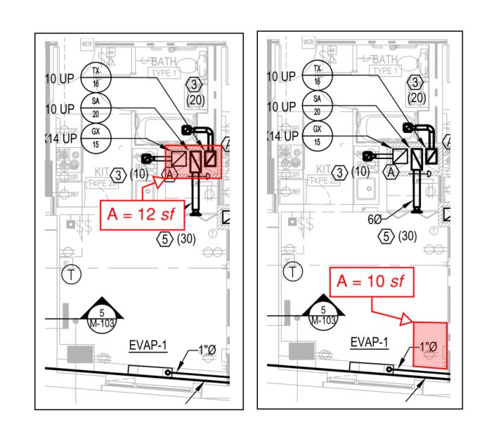 Comparison images HRV/ERV