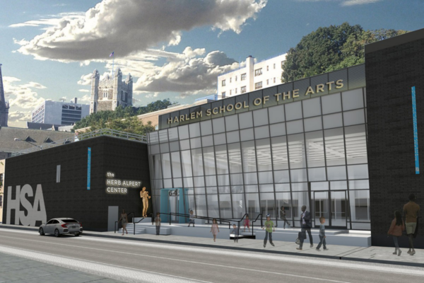 Harlem School of the Arts | Steven Winter Associates, Inc.