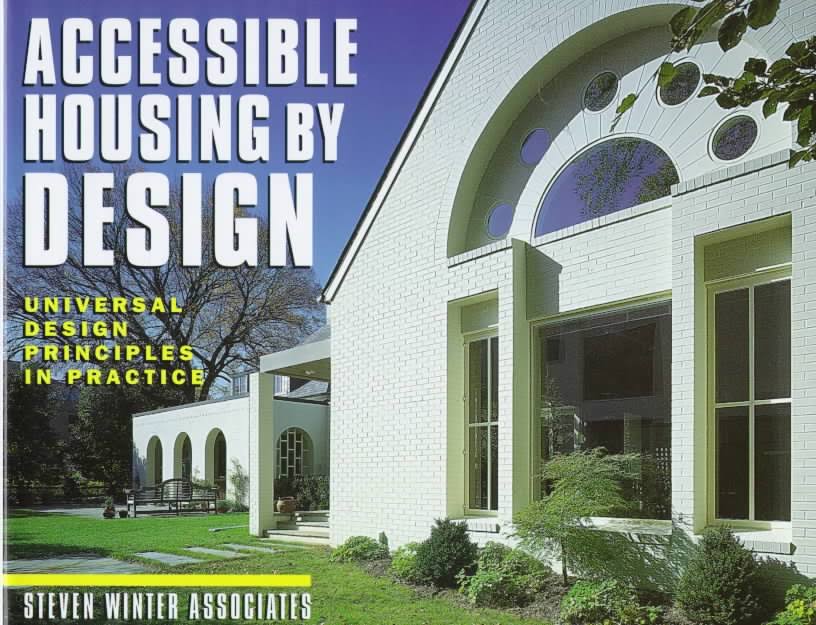 Image of Accessible Housing By Design book