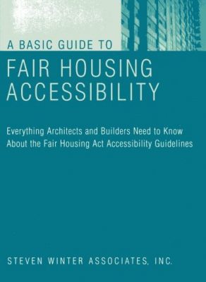 Image of Fair Housing Accessibility Guide