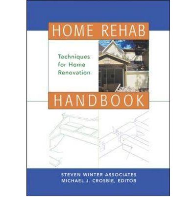 Image of Home Rehab Handbook