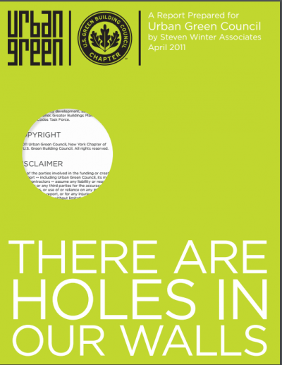 Image Urban Green Report