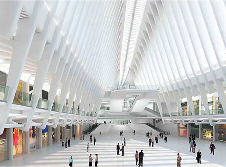 Image of World Trade Center PATH Terminal