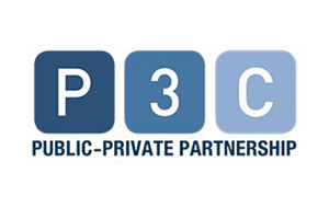 P3C logo.