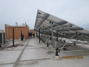Lindenguild Hall - Solar Array for Green Affordable Housing