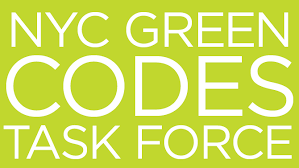 NYC Green Codes Task Force logo
