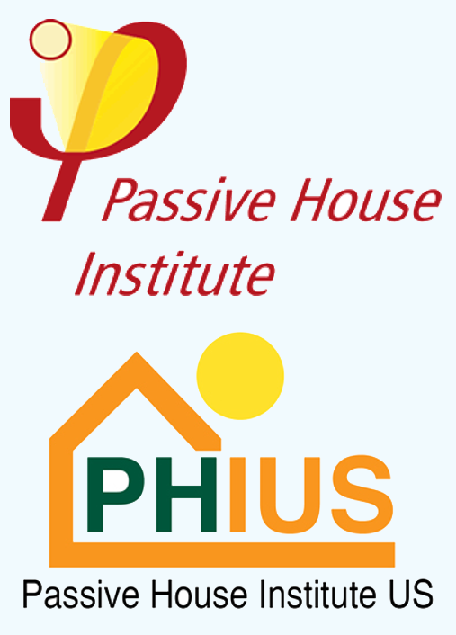 PHI and PHIUS logos