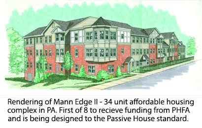 Passive House Mann Edge II