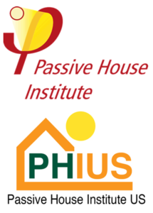 Passive House logos