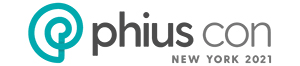 Phius Con 2021 logo