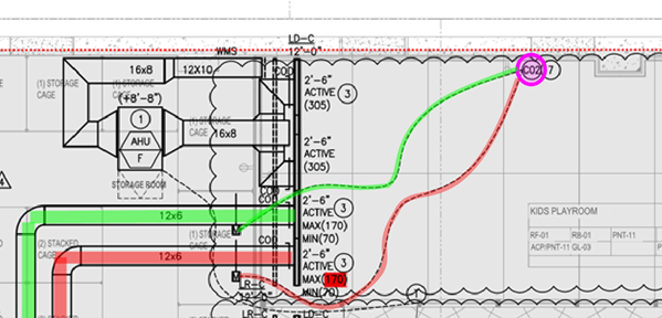 demand control ventilation drawings