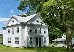 The Taft House: Green Building