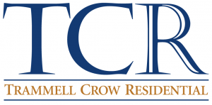 Trammell Crow Residential Logo
