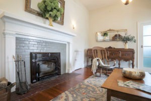 Image of Wood Burning Fireplace Insert