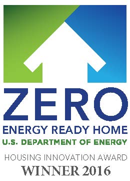 Zero Energy Ready Home