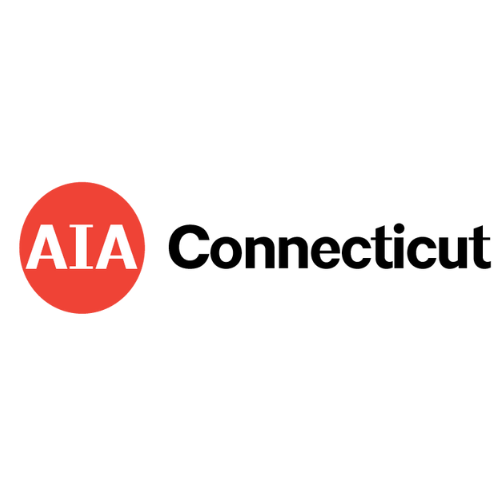 AIA Connecticut logo