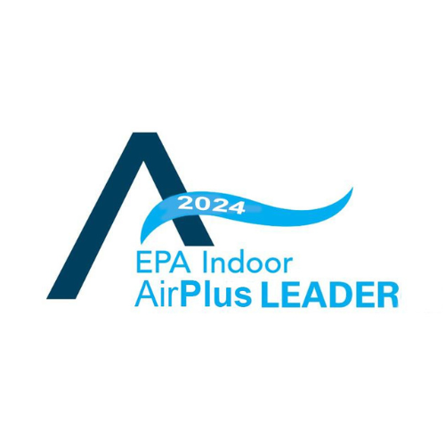 EPA Indoor AirPlus Leader 2024 logo