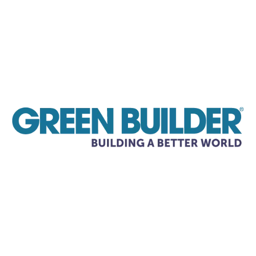 Green Builder magazine logo