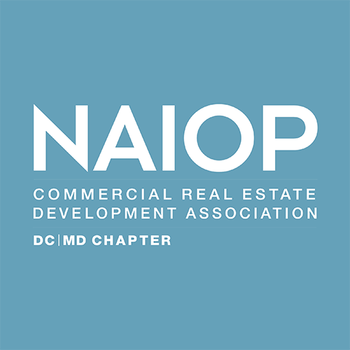 NAIOP Commercial Real Estate Development Association DC MD Chapter logo