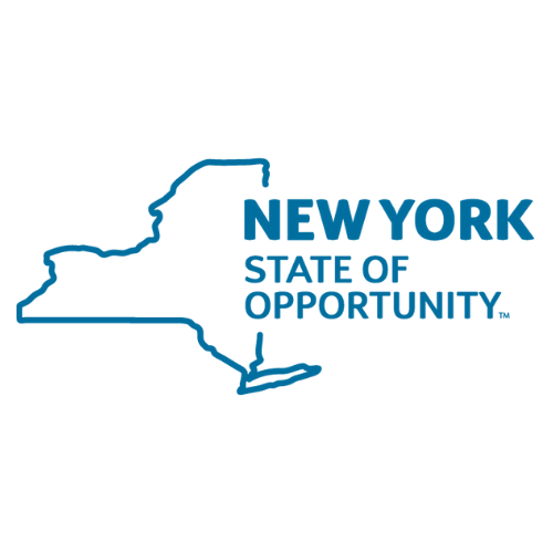 New York, State of Opportunity logo