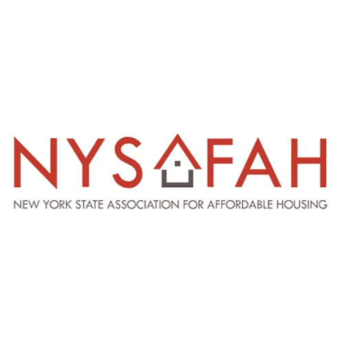 NYS FAH New York State Association for Affordable Housing logo