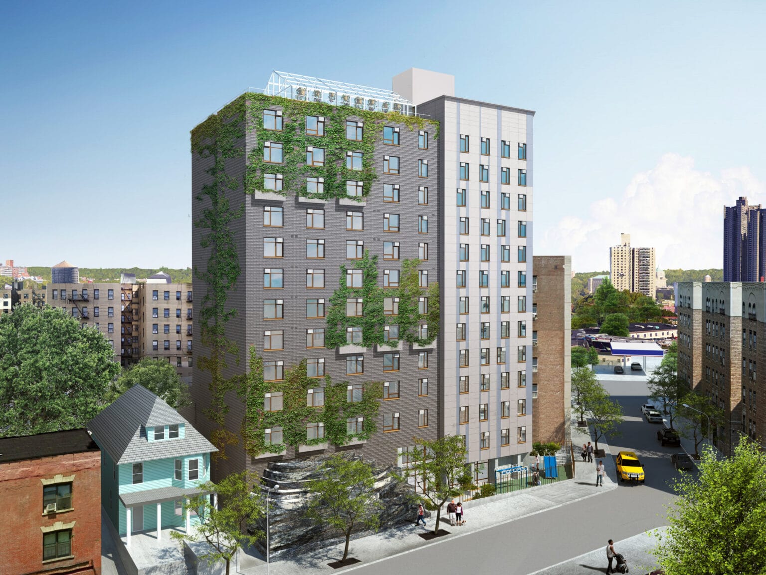 Inclusive Design and Building Performance: An Inclusive Approach to ...