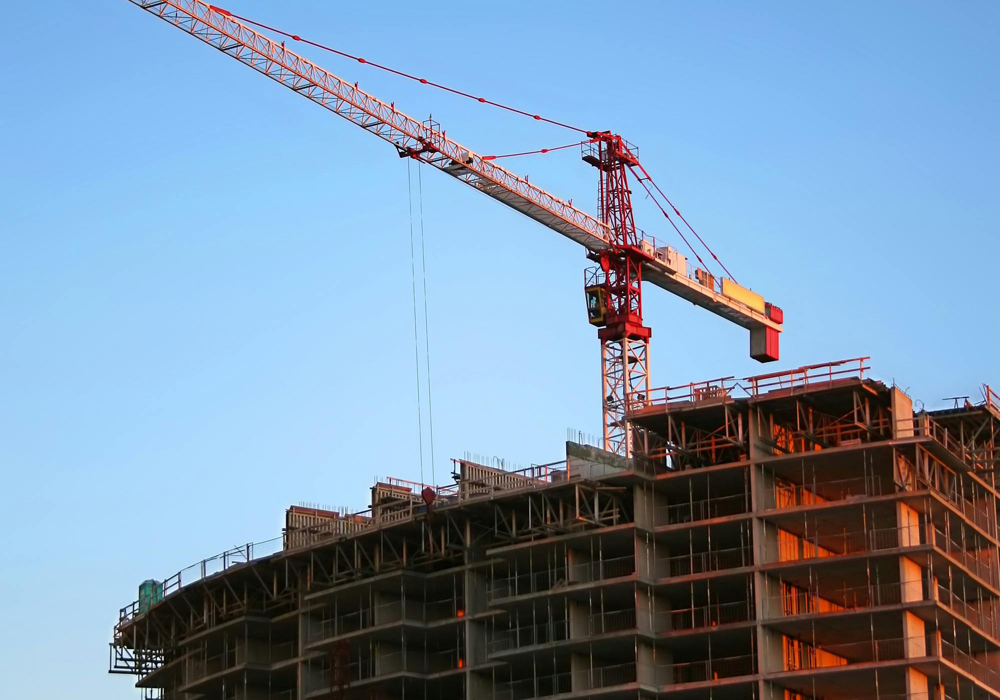 Construction site