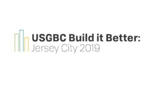 USGBC Build it Better conference logo