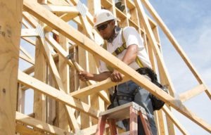 image of a construction worker