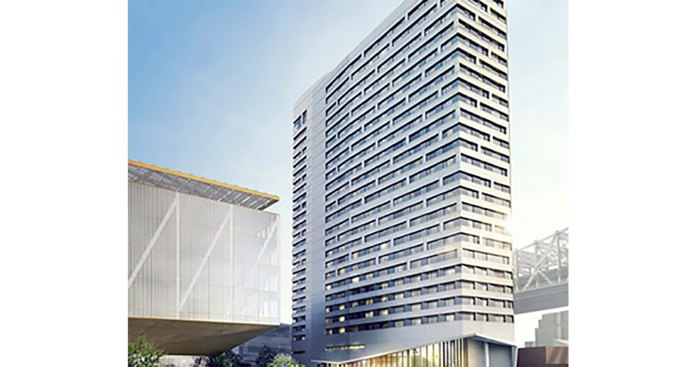 Cornell Tech The World's Tallest Passive House Project