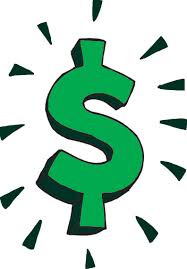 dollar sign symbol