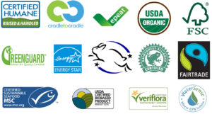 Sustainable Supply Chain labels