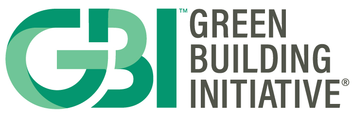 Green Building Initiative logo.