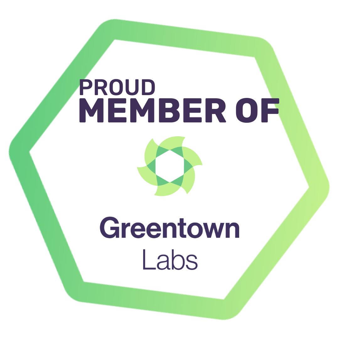 Proud member of Greentown Labs.