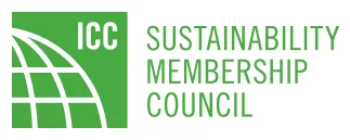 International Code Council’s Sustainability Membership Council logo.