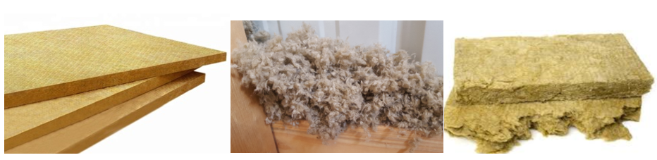 Image of mineral wools
