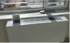 Multifamily building in New York where SWA monitored cold-climate packaged terminal heat pumps to evaluate heating performance and efficiency.