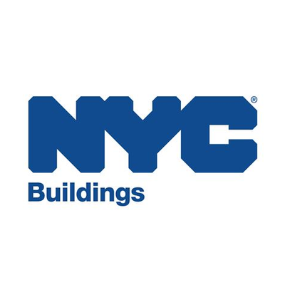 NYC Buildings logo.